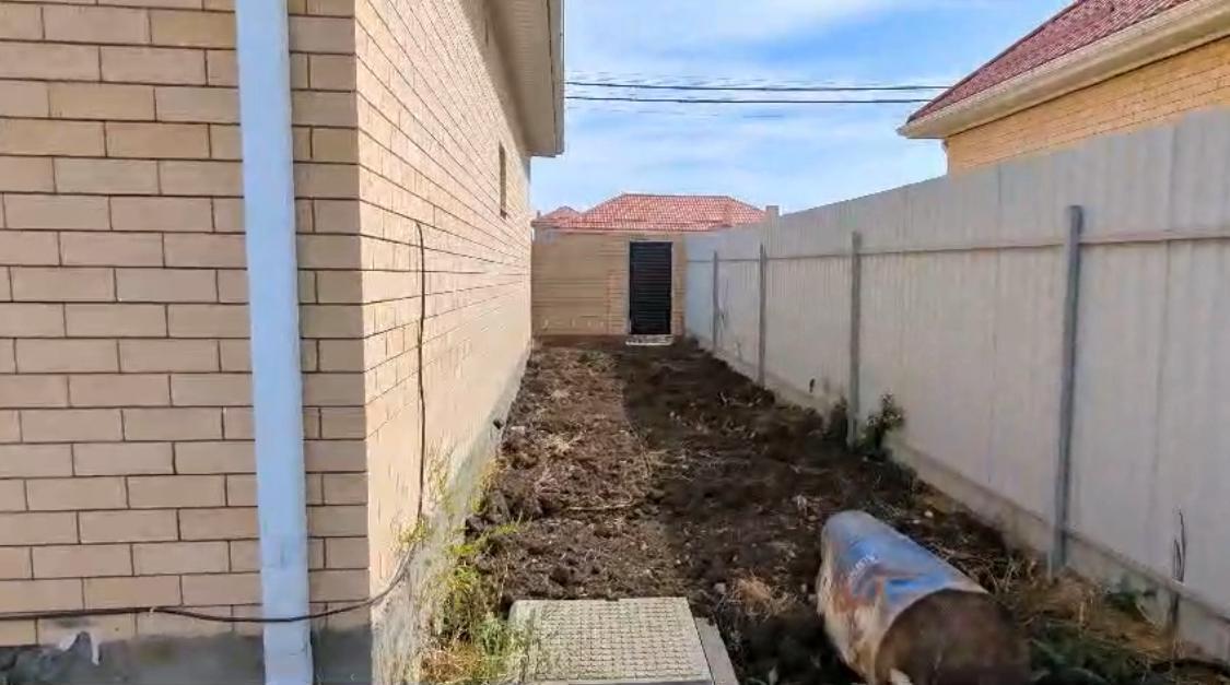 Фото №11: Дом 58 м² + 3 сот. - Южный, п. коттеджный  Южная столица, пр-д Кореновский, 5