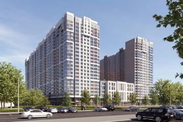 Фото №1: Студия 23 м² - Краснодар, мкр. ЖК Урал, ул. Уральская, 87/7