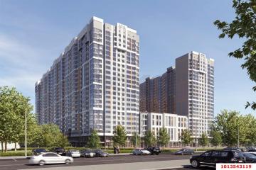 Фото №1: Студия 23 м² - Краснодар, мкр. ЖК Урал, ул. Уральская, 87/7