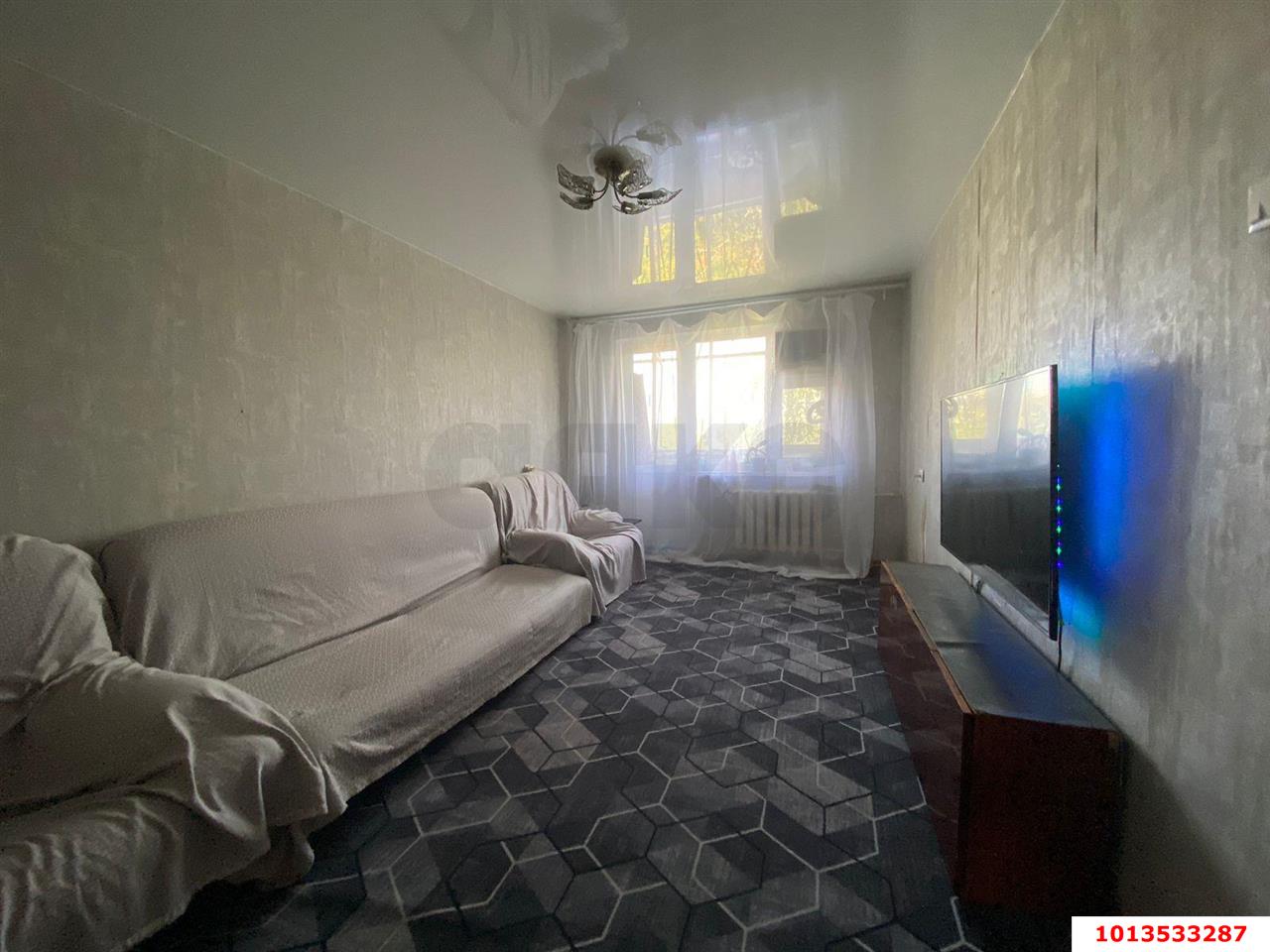 Фото №4: 2-комнатная квартира 46 м² - Краснодар, Славянский, ул. Азовская, 18