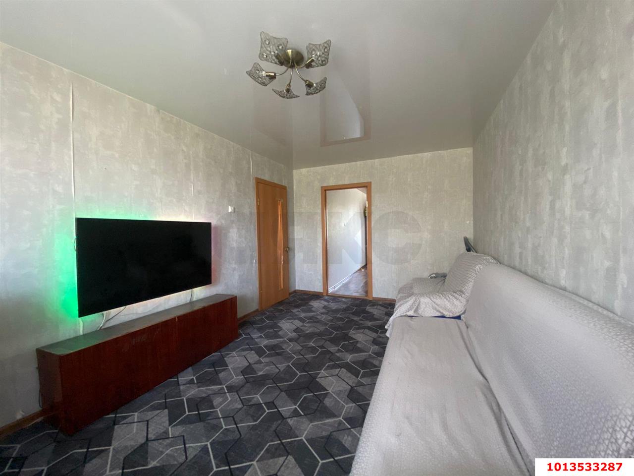 Фото №3: 2-комнатная квартира 46 м² - Краснодар, Славянский, ул. Азовская, 16
