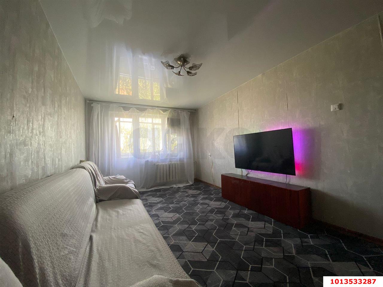 Фото №5: 2-комнатная квартира 46 м² - Краснодар, Славянский, ул. Азовская, 16