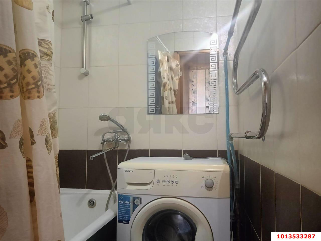 Фото №9: 2-комнатная квартира 46 м² - Краснодар, Славянский, ул. Азовская, 18