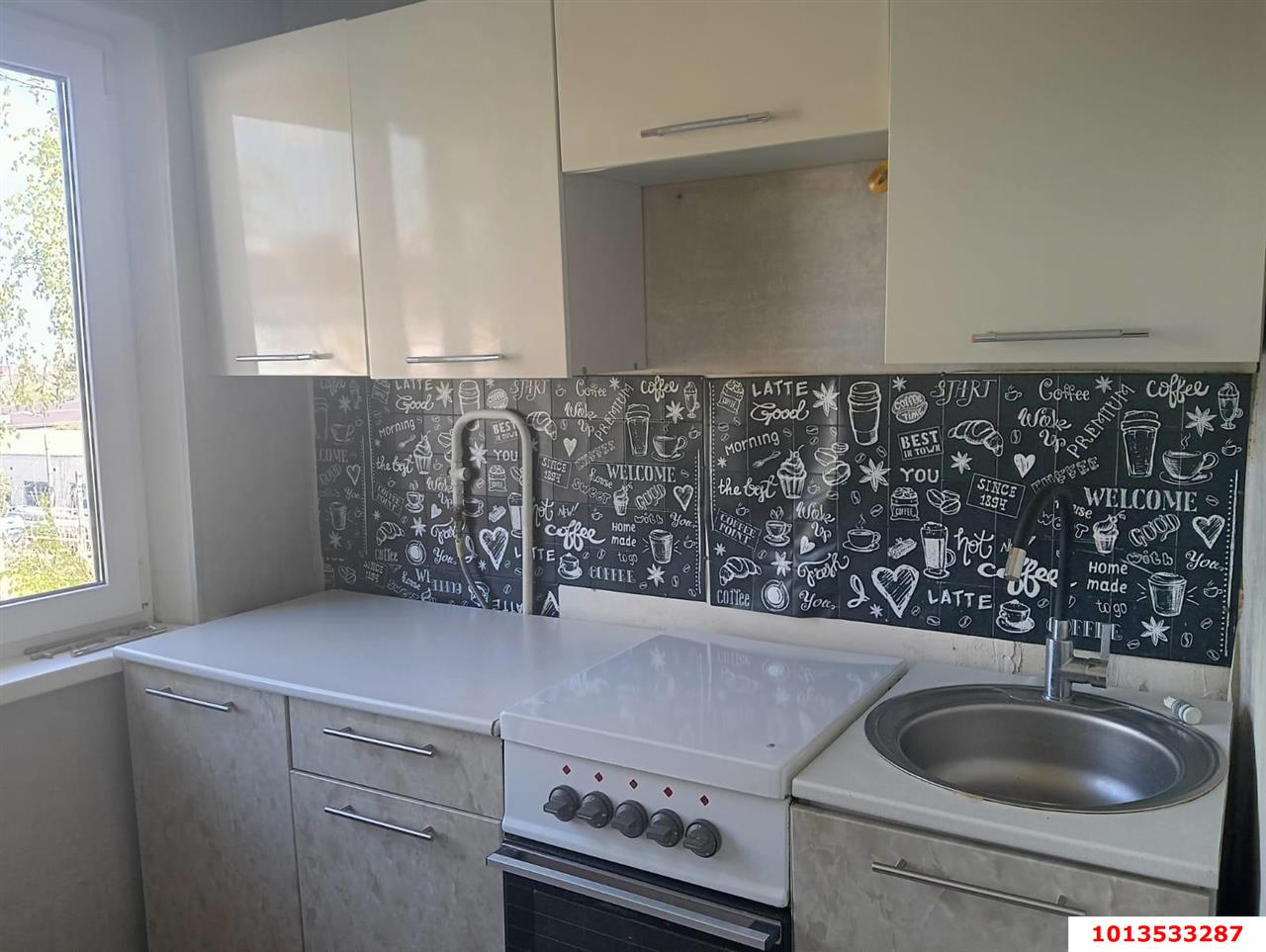 Фото №1: 2-комнатная квартира 46 м² - Краснодар, Славянский, ул. Азовская, 16