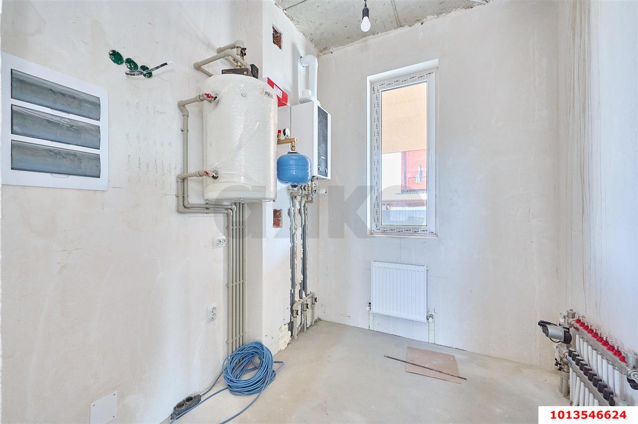 Фото №12: Дом 216 м² + 8 сот. - Старобжегокай, ул. Степная, 12