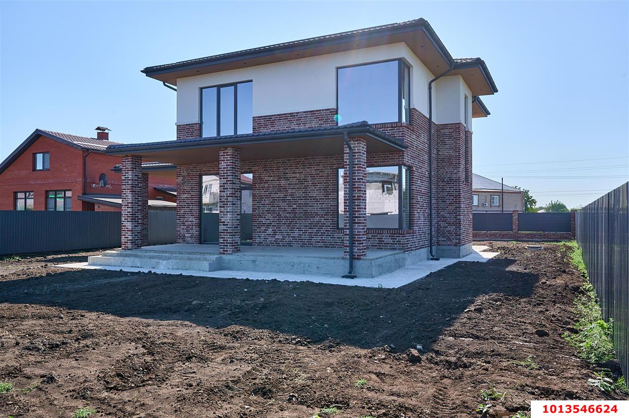 Фото №7: Дом 216 м² + 8 сот. - Старобжегокай, ул. Степная, 12