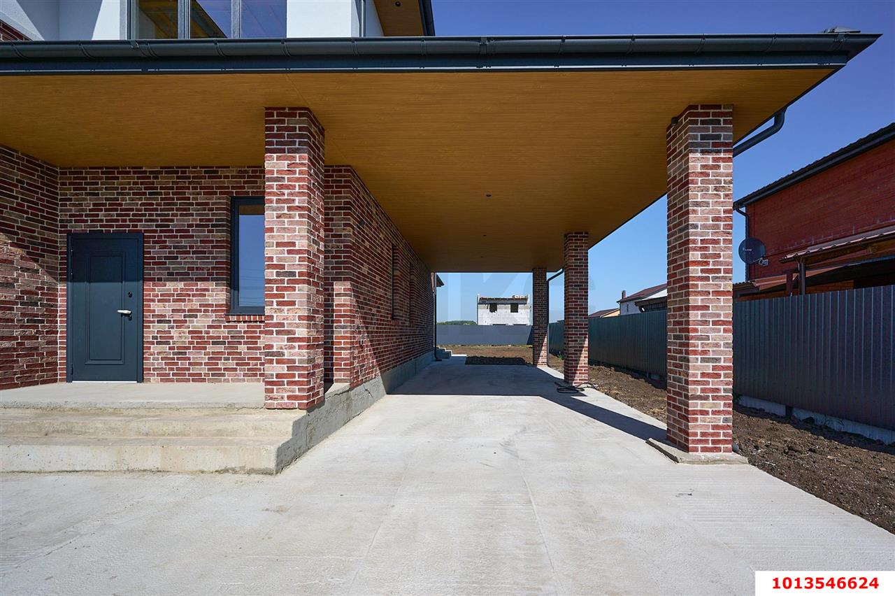 Фото №6: Дом 216 м² + 8 сот. - Старобжегокай, ул. Степная, 12