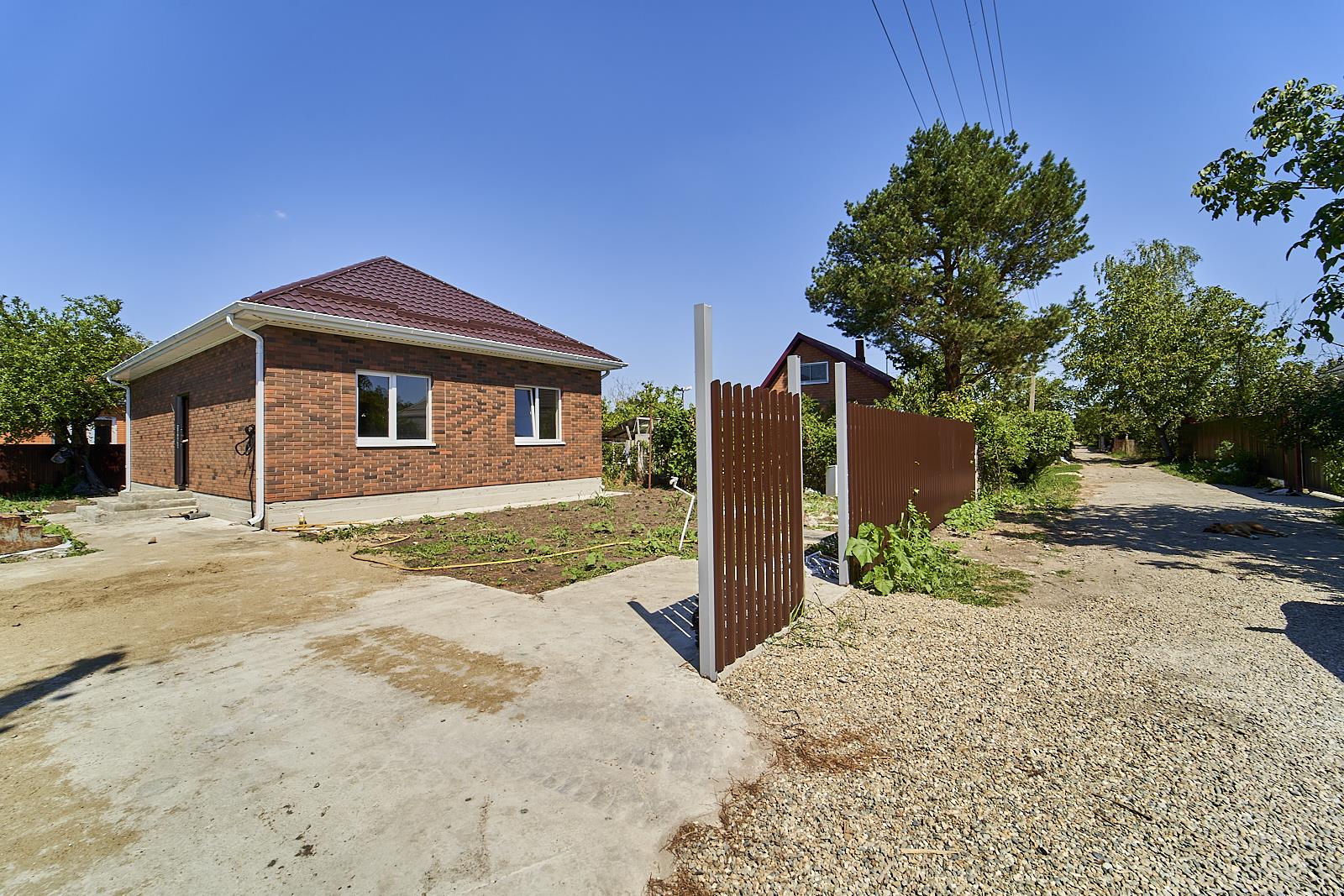 Фото №4: Дом 79 м² + 4.03 сот. - Елизаветинская, Прикубанский внутригородской округ, ст некоммерческое  Росинка, ул. Абрикосовая, 73