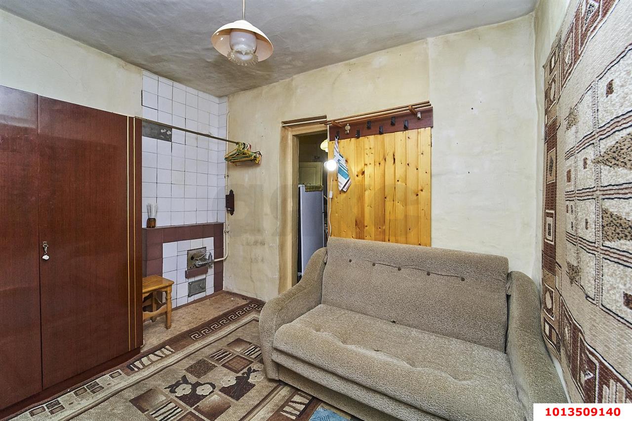 Фото №6: 2-комнатная квартира 33 м² - Краснодар, Центральный внутригородской округ, Западный внутригородской округ, мкр. Центральный, ул. Чапаева, 86