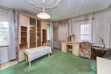 Фото №1: 2-комнатная квартира 33 м² - Краснодар, мкр. Центральный, ул. Чапаева, 86