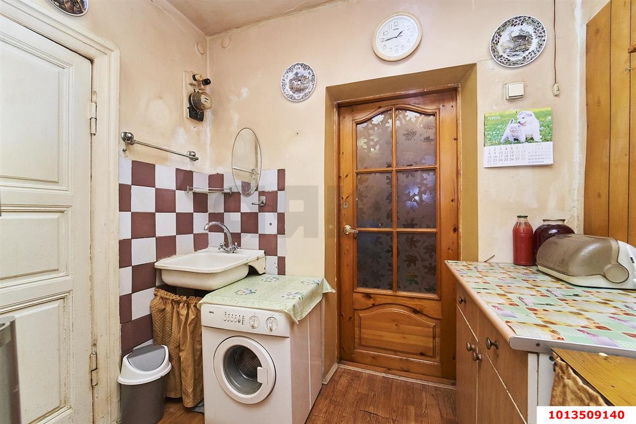 Фото №9: 2-комнатная квартира 33 м² - Краснодар, Центральный, ул. Чапаева, 86