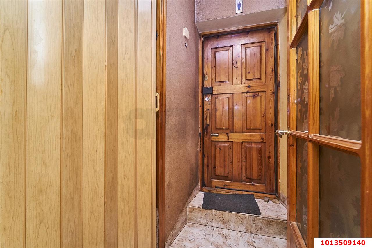 Фото №11: 2-комнатная квартира 33 м² - Краснодар, Центральный внутригородской округ, Западный внутригородской округ, мкр. Центральный, ул. Чапаева, 86