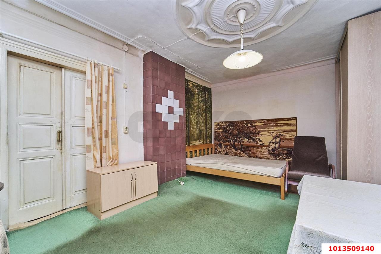 Фото №4: 2-комнатная квартира 33 м² - Краснодар, Центральный внутригородской округ, Западный внутригородской округ, мкр. Центральный, ул. Чапаева, 86