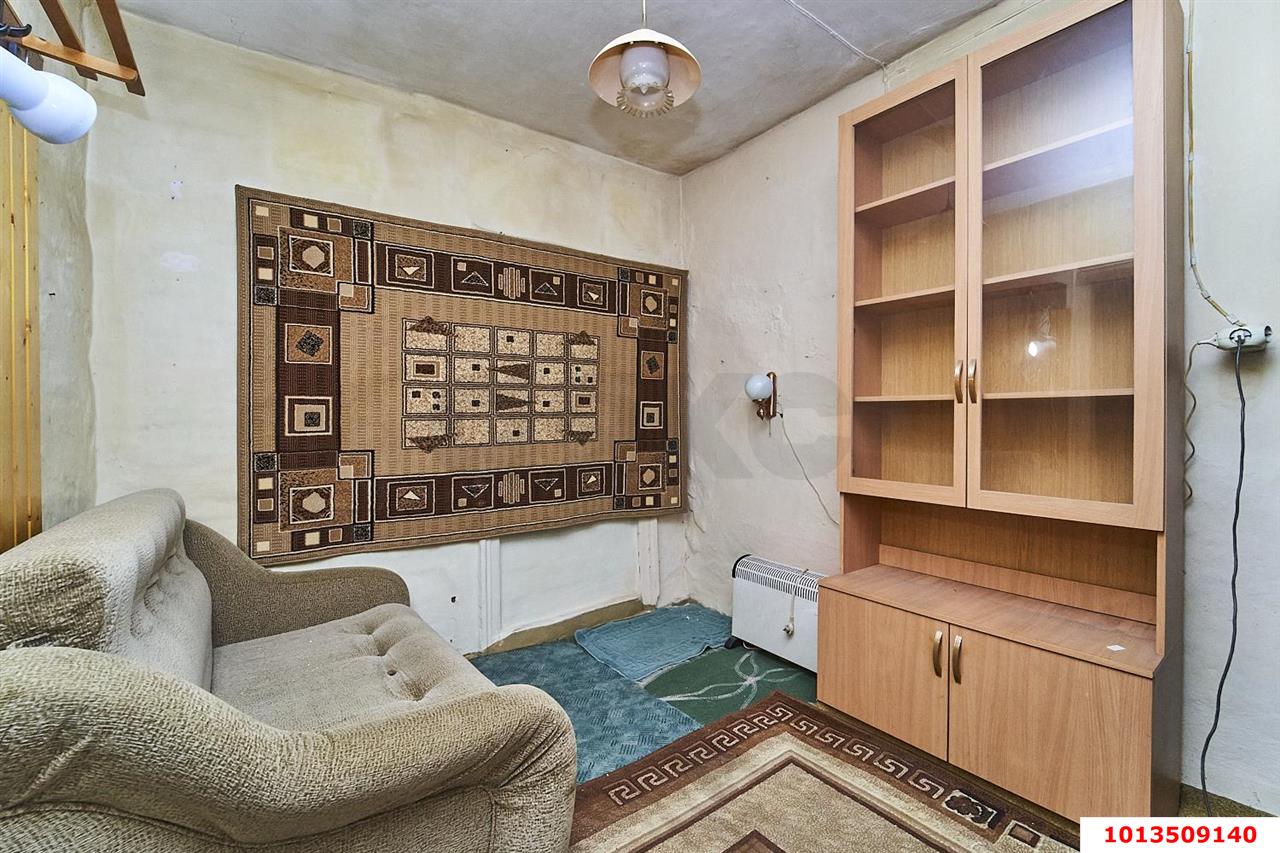 Фото №5: 2-комнатная квартира 33 м² - Краснодар, Центральный, ул. Чапаева, 86