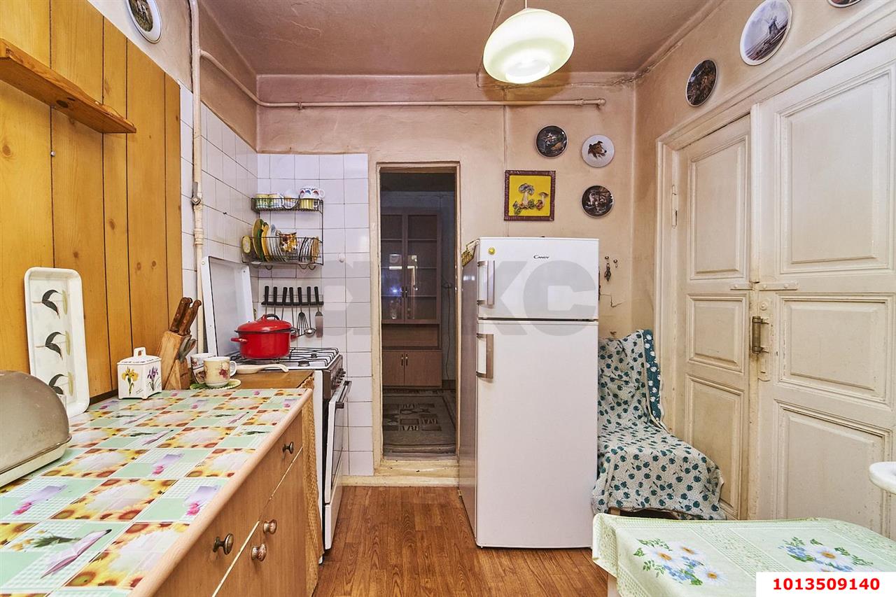 Фото №7: 2-комнатная квартира 33 м² - Краснодар, Центральный внутригородской округ, Западный внутригородской округ, мкр. Центральный, ул. Чапаева, 86