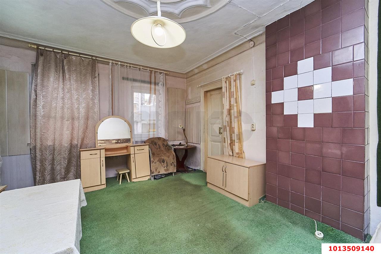 Фото №3: 2-комнатная квартира 33 м² - Краснодар, Центральный внутригородской округ, Западный внутригородской округ, мкр. Центральный, ул. Чапаева, 86