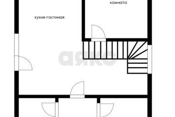 Фото №1: Дом 104 м² - Елизаветинская, ст Проектировщик, ул. Дачная, 89