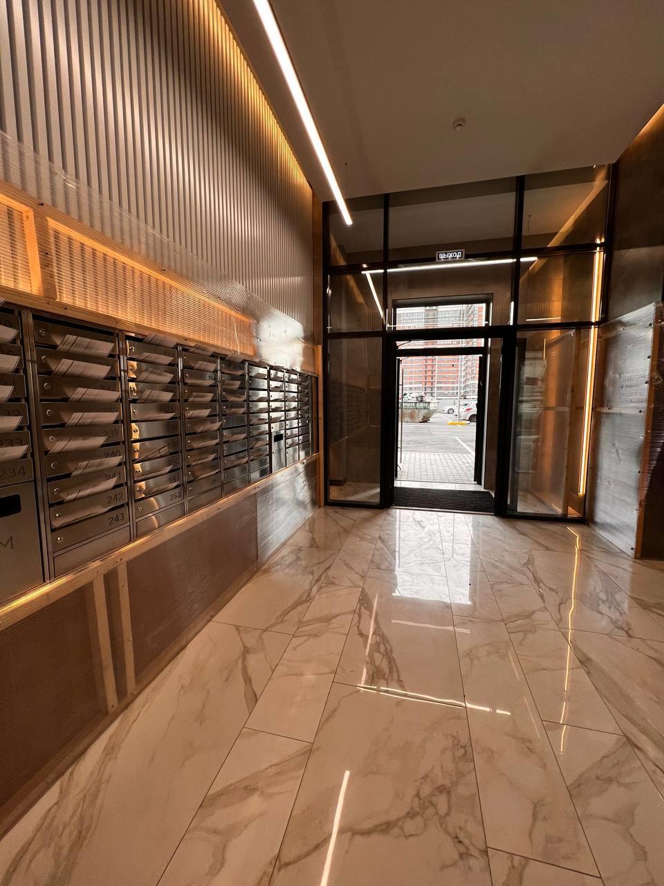 Фото №5: 2-комнатная квартира 57 м² - Краснодар, Прикубанский внутригородской округ, мкр. жилой комплекс Самолёт, ул. Западный Обход, 39/2к5