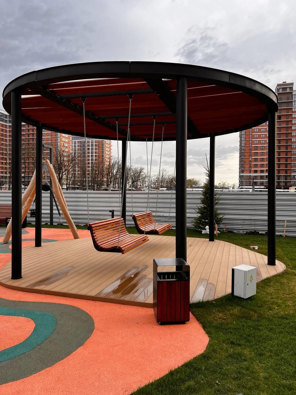 Фото №8: 2-комнатная квартира 57 м² - Краснодар, Прикубанский внутригородской округ, мкр. жилой комплекс Самолёт, ул. Западный Обход, 39/2к5