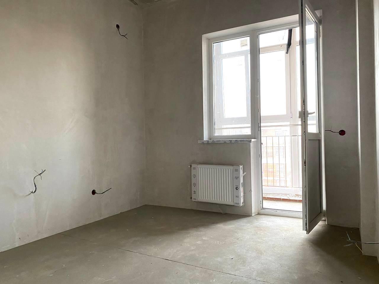 Фото №1: 2-комнатная квартира 57 м² - Краснодар, Прикубанский внутригородской округ, мкр. жилой комплекс Самолёт, ул. Западный Обход, 39/2к5