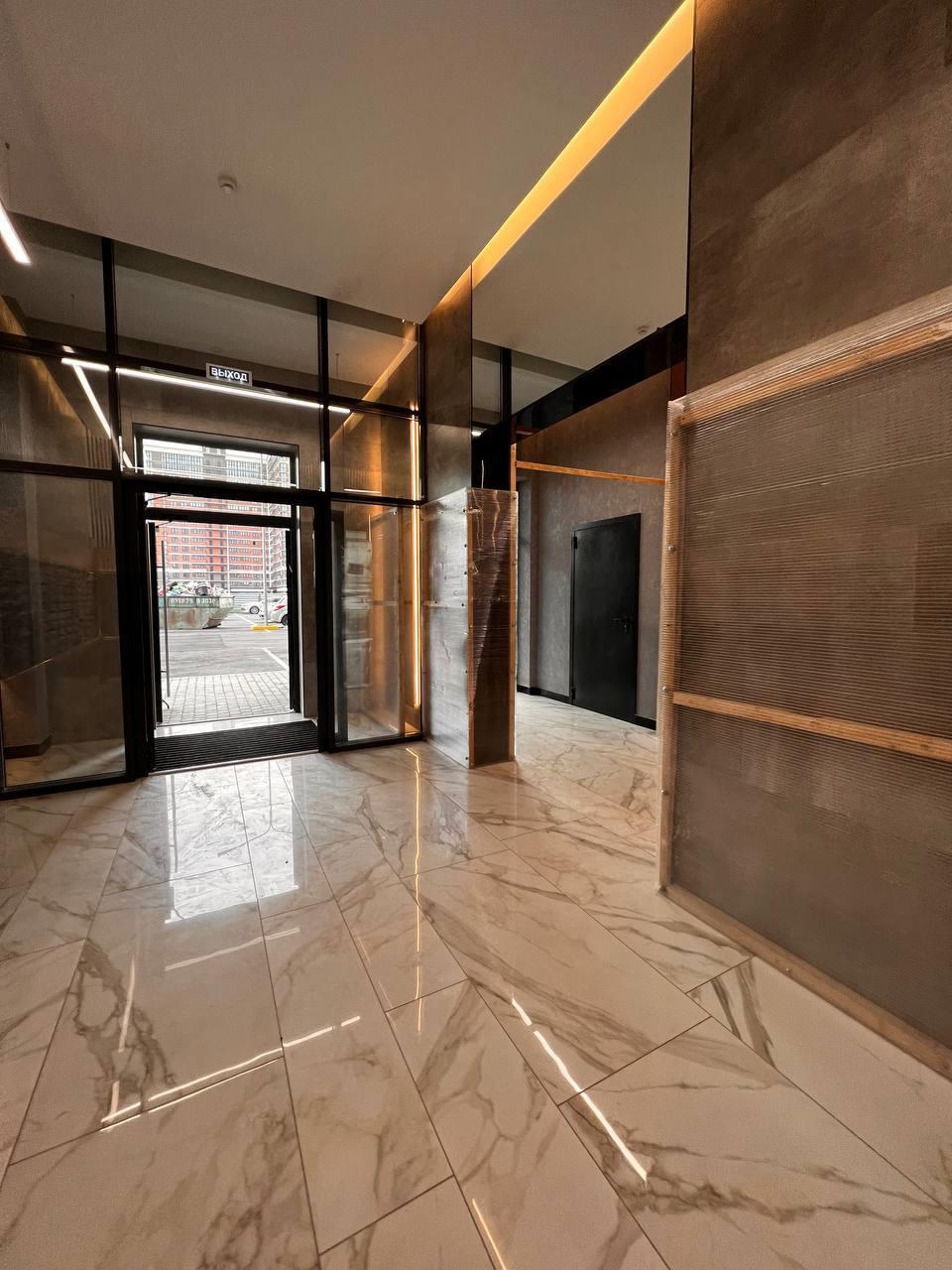 Фото №7: 2-комнатная квартира 57 м² - Краснодар, Прикубанский внутригородской округ, мкр. жилой комплекс Самолёт, ул. Западный Обход, 39/2к5