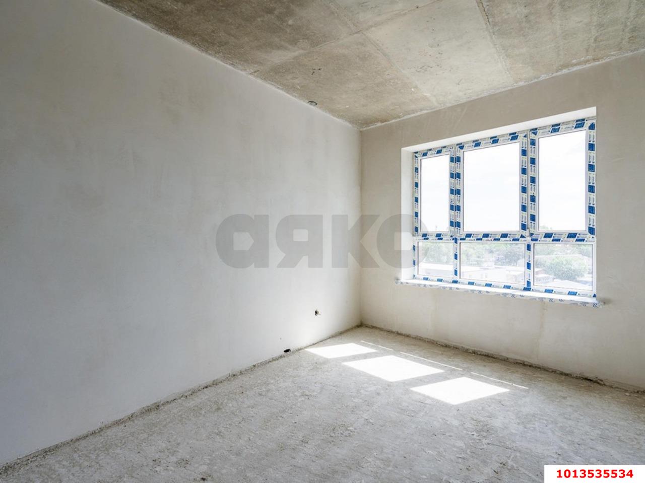 Фото №4: 2-комнатная квартира 57 м² - Краснодар, жилой комплекс Самолёт, ул. Западный Обход, 39/2к5