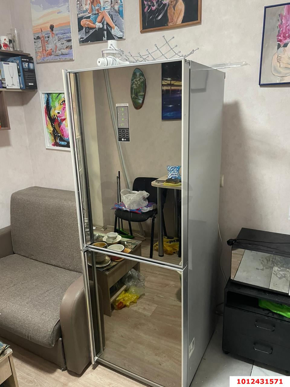 Фото №3: 1-комнатная квартира 33 м² - Краснодар, 2-й квартал, Прикубанский внутригородской округ, мкр. Губернский, ул. имени Героя Георгия Бочарникова, 1