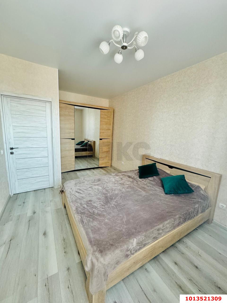Фото №3: 1-комнатная квартира 37 м² - Краснодар, жилой комплекс Смородина, ул. Владимира Жириновского, 1к4