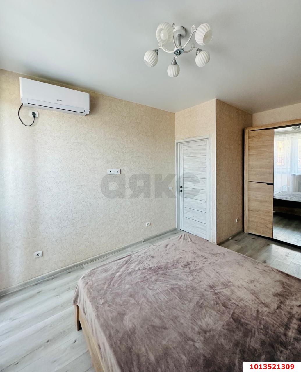 Фото №2: 1-комнатная квартира 37 м² - Краснодар, жилой комплекс Смородина, ул. Владимира Жириновского, 1к4