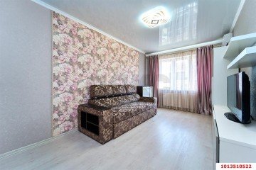 Фото №3: 1-комнатная квартира 38 м² - Краснодар, мкр. жилой комплекс Нeo-квартал Красная Площадь, ул. Конгрессная, 17