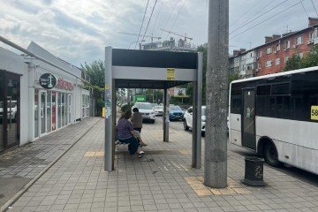 Фото №2: Торговое помещение 83 м² - Краснодар, мкр. Школьный, ул. Школьная, 34