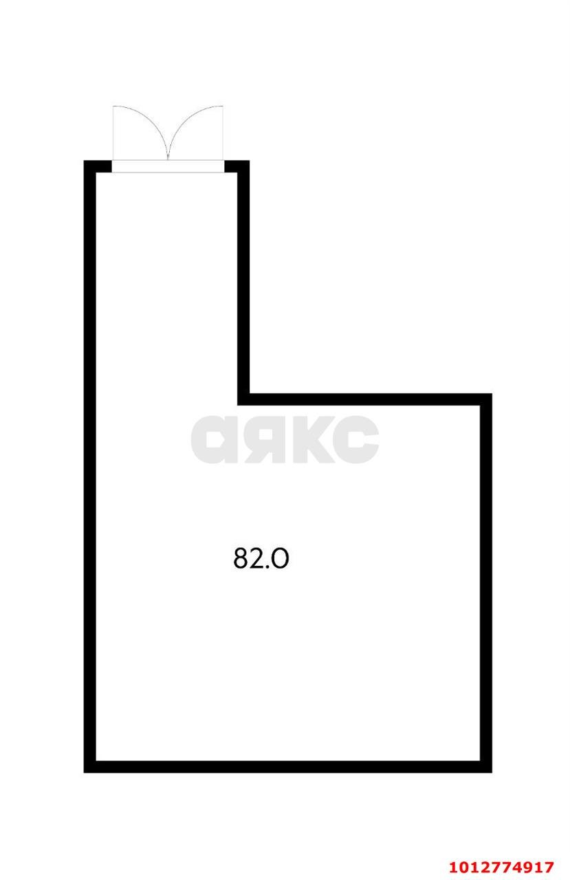 Фото №4: Торговое помещение 83 м² - Краснодар, Школьный, ул. Школьная, 34