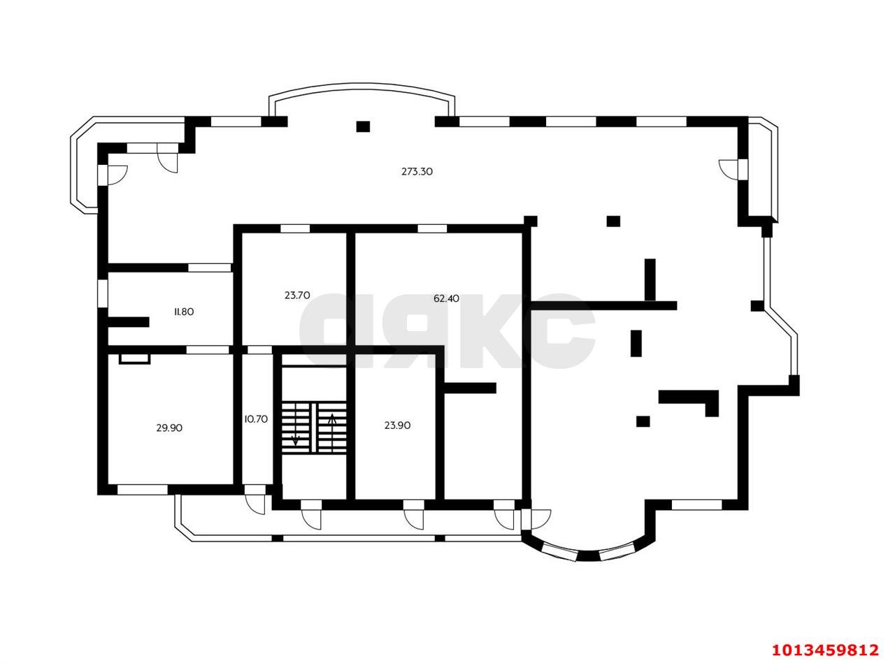 Фото №10: Студия 400 м² - Краснодар, Юбилейный, ул. Думенко