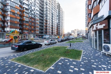 Фото №2: 2-комнатная квартира 61 м² - Краснодар, мкр. жилой комплекс Россинский Парк, ул. Командорская, 15