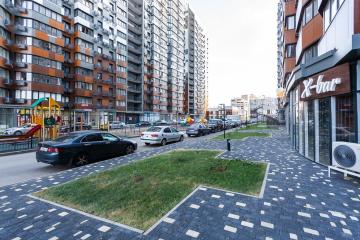 Фото №2: 2-комнатная квартира 61 м² - Краснодар, мкр. Россинского, ул. Командорская, 15