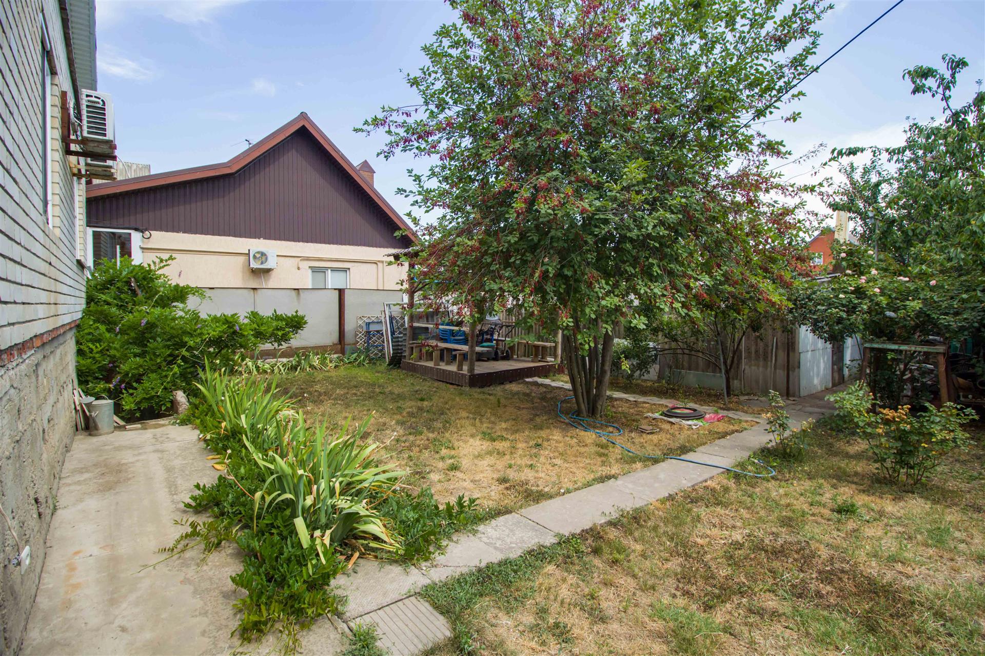 Фото №2: Дом 111 м² + 8.5 сот. - Елизаветинская, мкр. Прикубанский внутригородской округ, ул. Степная, 456