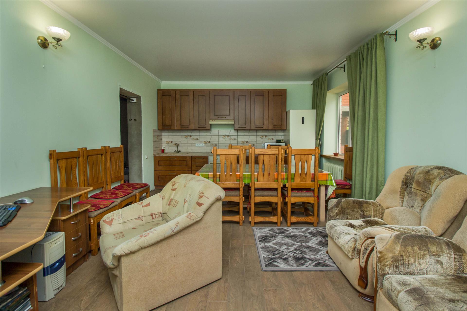 Фото №17: Дом 111 м² + 8.5 сот. - Елизаветинская, мкр. Прикубанский внутригородской округ, ул. Степная, 456