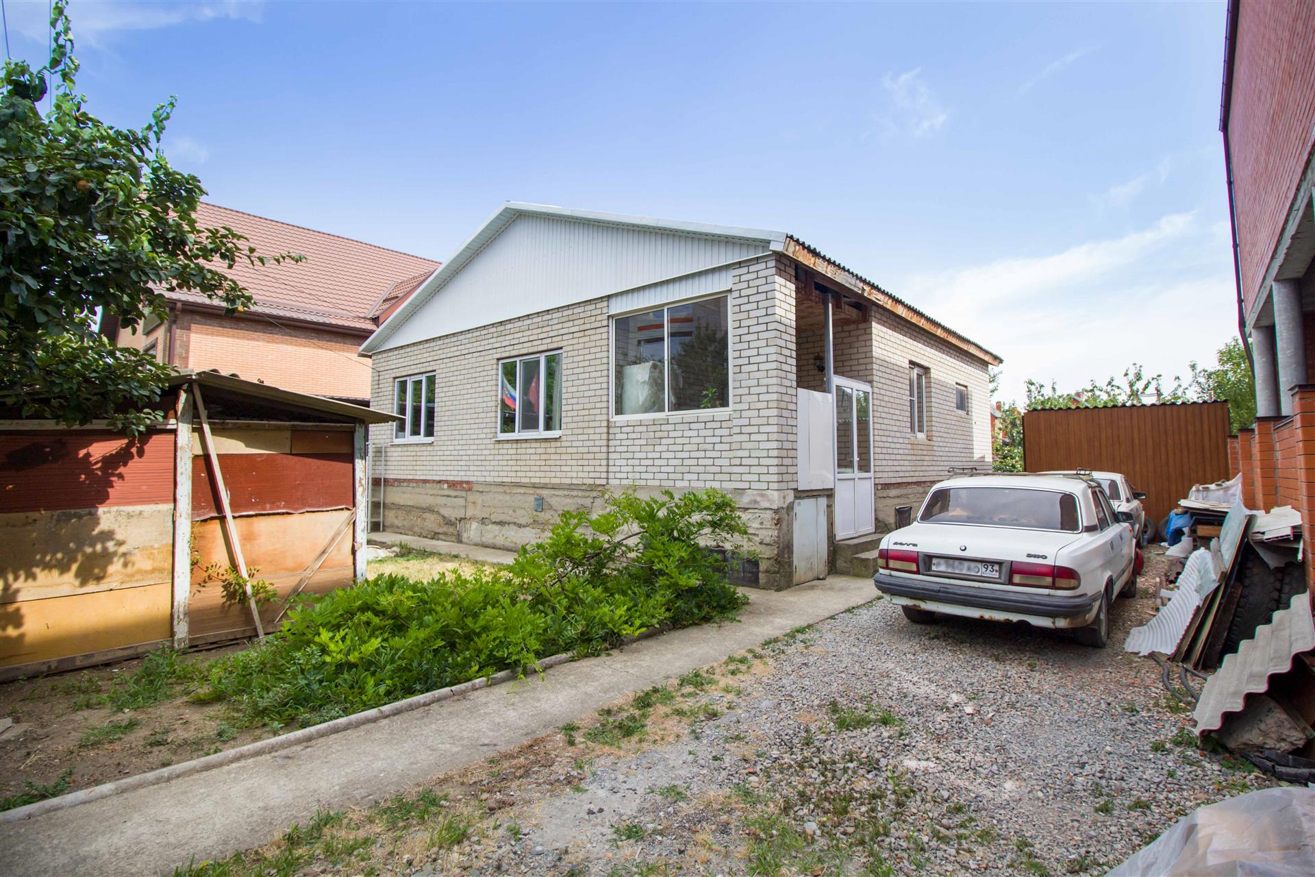 Фото №6: Дом 111 м² + 8.5 сот. - Елизаветинская, мкр. Прикубанский внутригородской округ, ул. Степная, 456