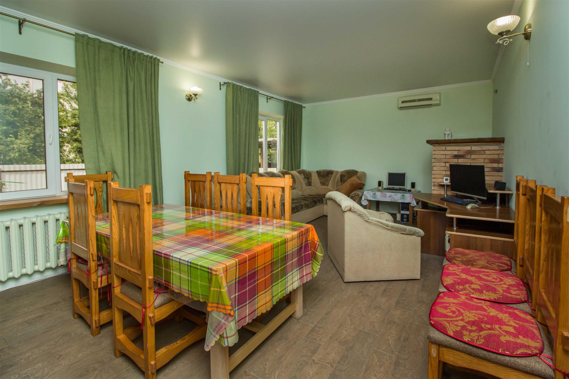 Фото №16: Дом 111 м² + 8.5 сот. - Елизаветинская, мкр. Прикубанский внутригородской округ, ул. Степная, 456