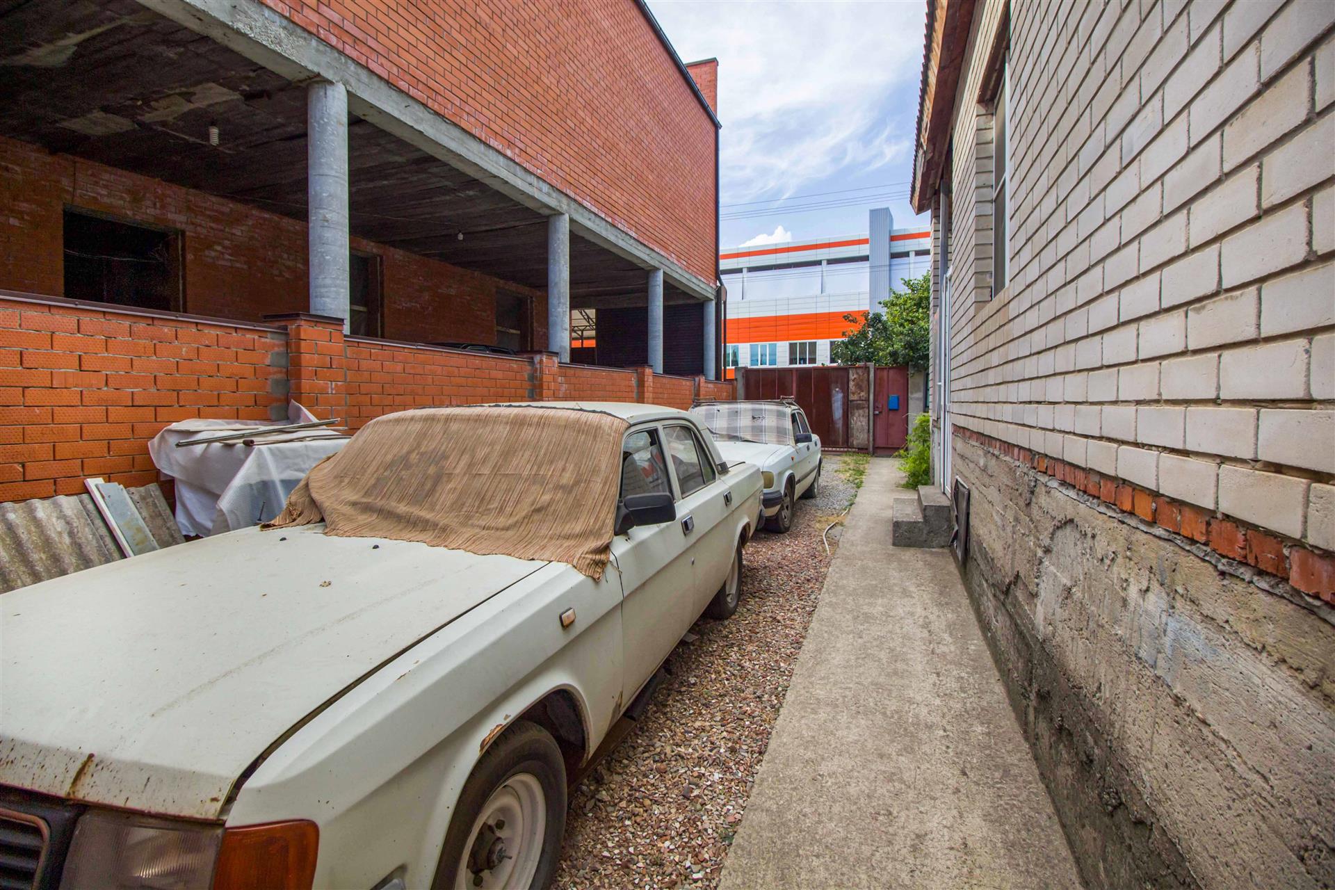 Фото №3: Дом 111 м² + 8.5 сот. - Елизаветинская, мкр. Прикубанский внутригородской округ, ул. Степная, 456