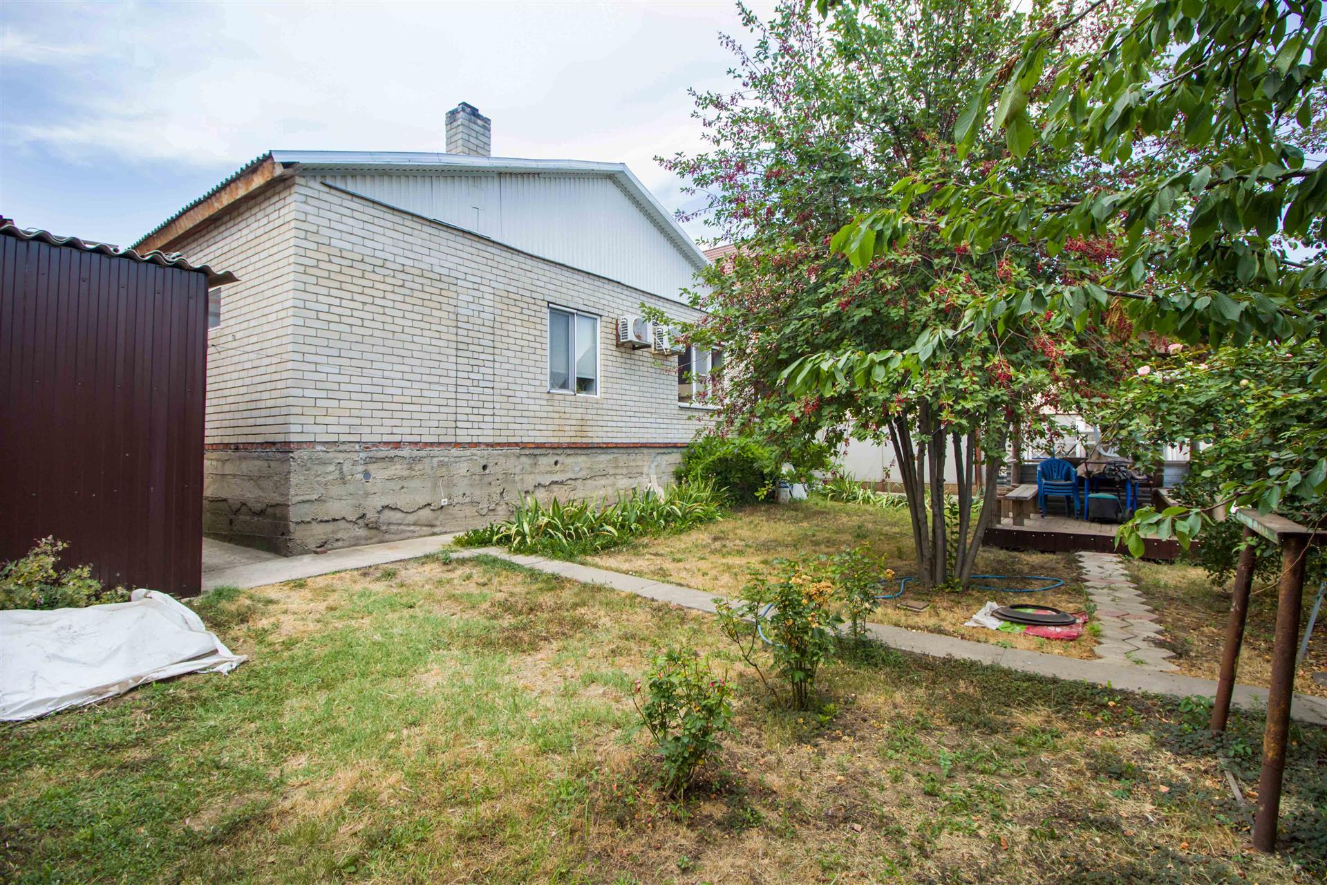 Фото №5: Дом 111 м² + 8.5 сот. - Елизаветинская, мкр. Прикубанский внутригородской округ, ул. Степная, 456