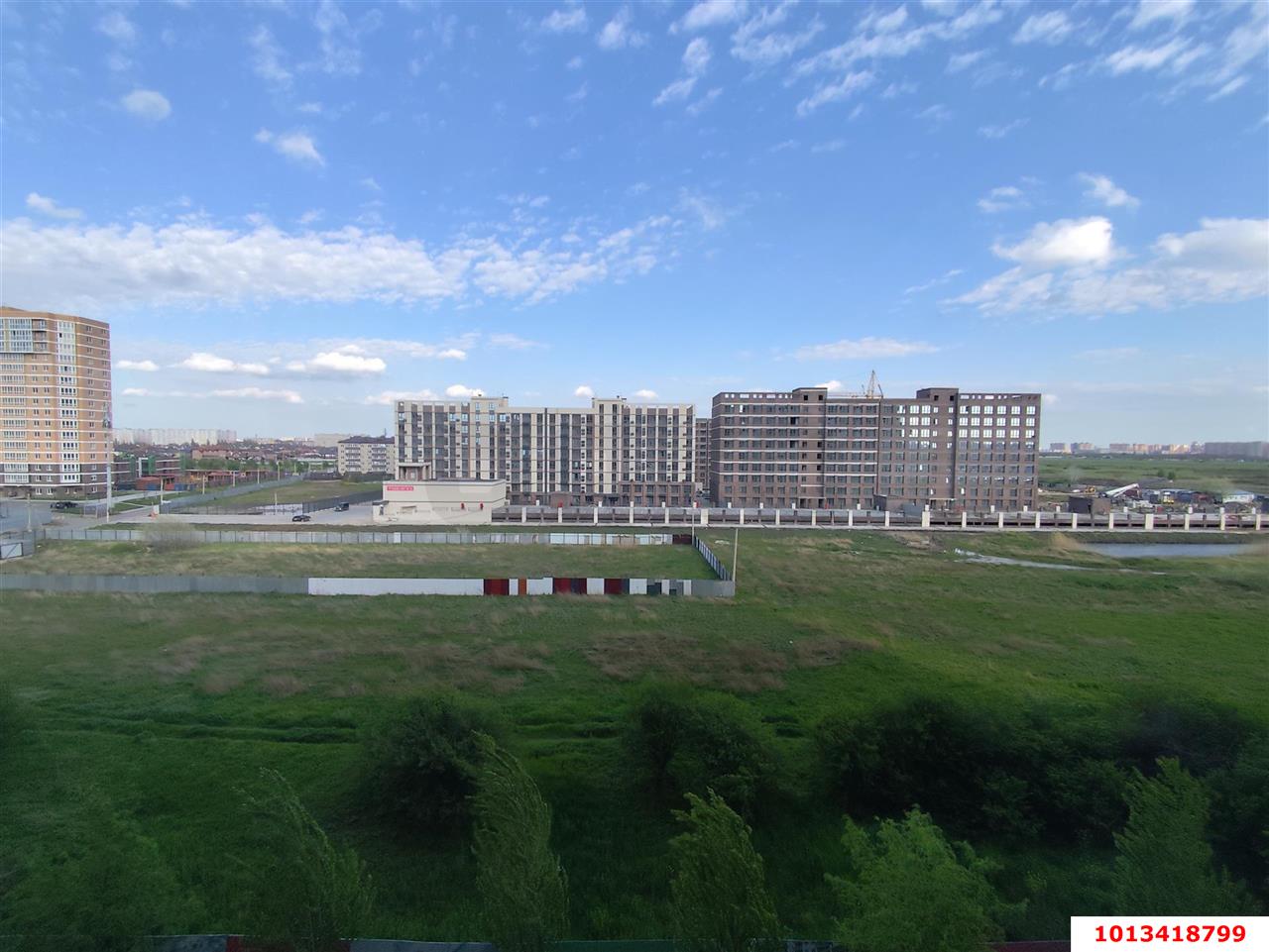 Фото №5: 1-комнатная квартира 35 м² - Краснодар, Прикубанский внутригородской округ, мкр. жилой комплекс Ракурс, ул. имени Героя Ростовского, 8