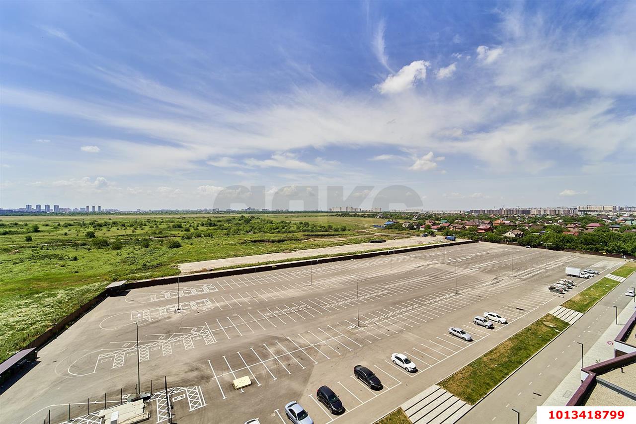 Фото №3: 1-комнатная квартира 35 м² - Краснодар, жилой комплекс Ракурс, ул. имени Героя Ростовского, 8
