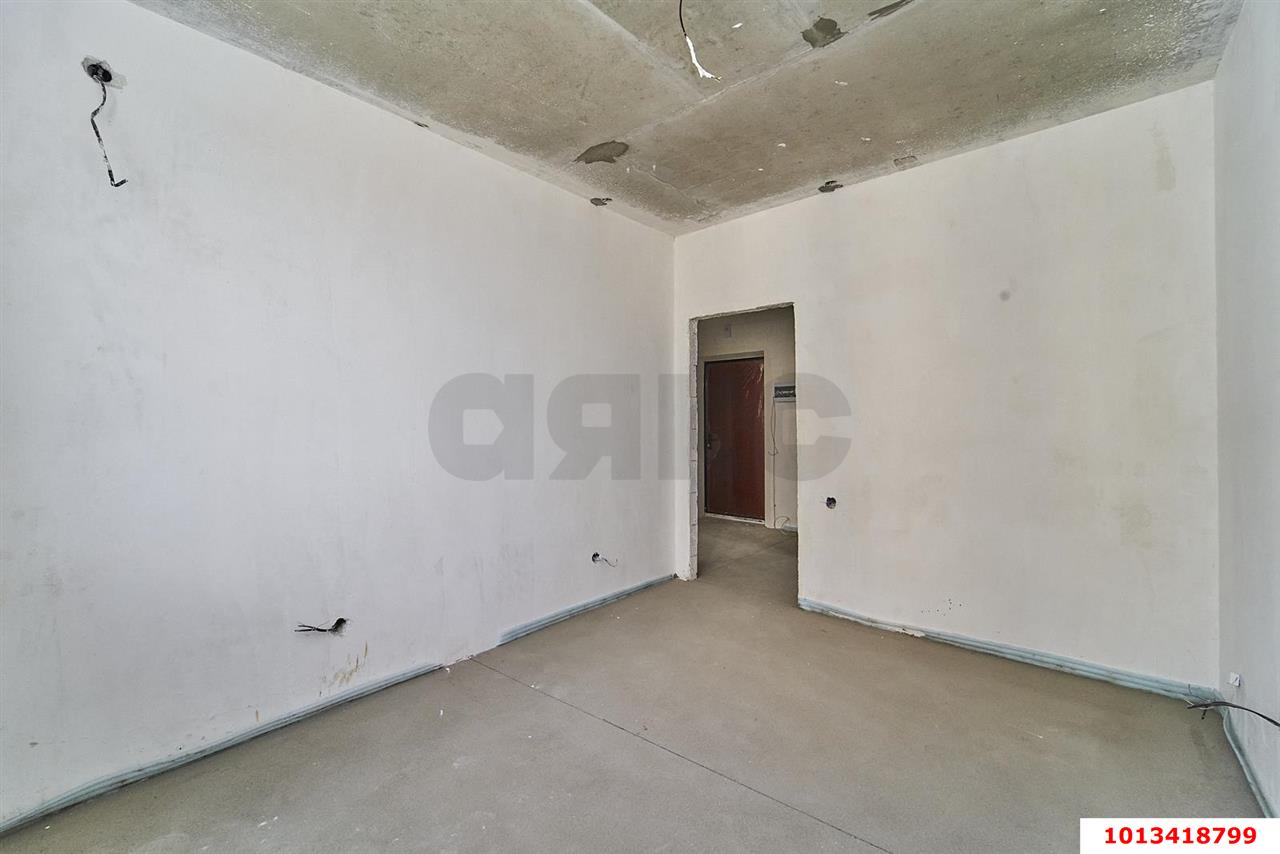 Фото №2: 1-комнатная квартира 35 м² - Краснодар, Прикубанский внутригородской округ, мкр. жилой комплекс Ракурс, ул. имени Героя Ростовского, 8