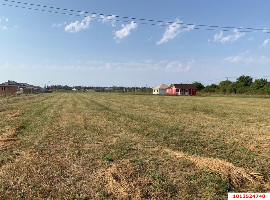 Фото №3: Земельный участок под ИЖС 10 сот. - Старокорсунская, Карасунский внутригородской округ, пр-д 2-й Таврический, 134