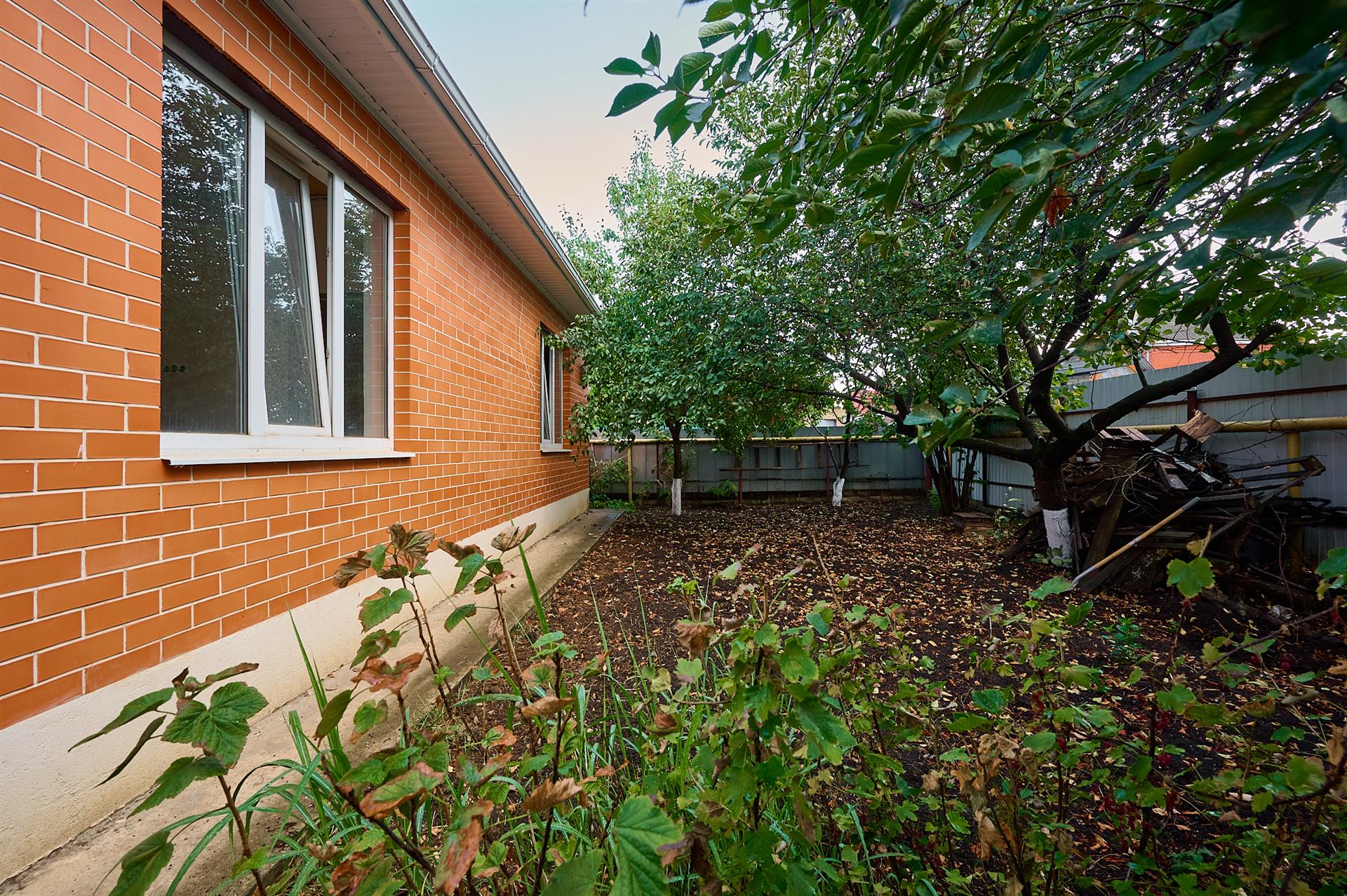 Фото №3: Дом 101 м² + 4.8 сот. - Ветеран, мкр. Прикубанский внутригородской округ, ул. Грушевая