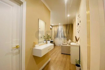 Фото №3: 1-комнатная квартира 30 м² - Краснодар, мкр. жилой комплекс Самолёт, ул. Западный Обход, 39/2