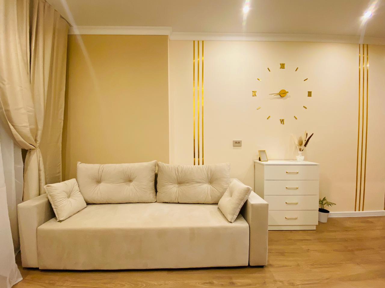 Фото №5: 1-комнатная квартира 34 м² - Краснодар, Прикубанский внутригородской округ, мкр. жилой комплекс Самолёт, ул. Западный Обход, 39/2