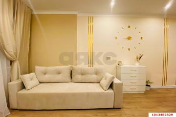 Фото №5: 1-комнатная квартира 34 м² - Краснодар, мкр. жилой комплекс Самолёт, ул. Западный Обход, 39/2