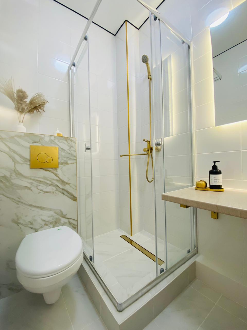 Фото №6: 1-комнатная квартира 34 м² - Краснодар, Прикубанский внутригородской округ, мкр. жилой комплекс Самолёт, ул. Западный Обход, 39/2